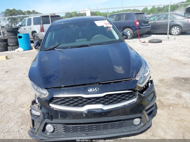 3KPF24AD1LE142771 KIA FORTE FE