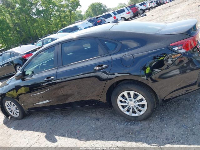 3KPF24AD1LE142771 KIA FORTE FE