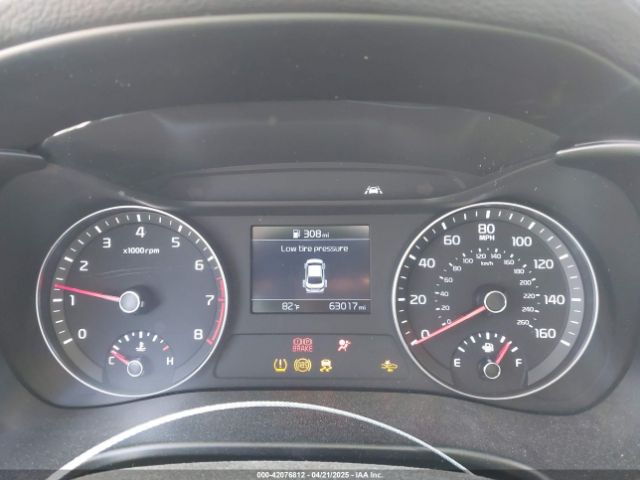 3KPF24AD1LE142771 KIA FORTE FE