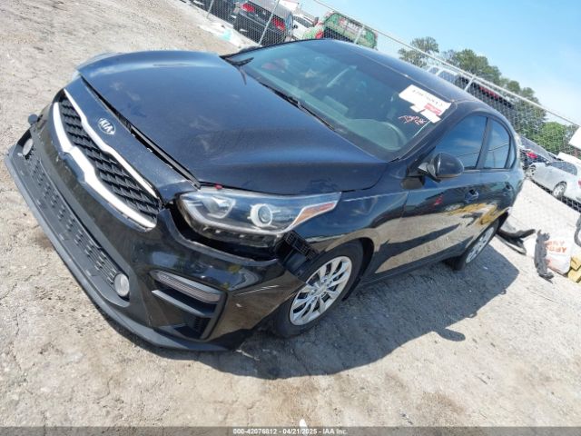 3KPF24AD1LE142771 KIA FORTE FE