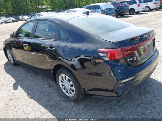 3KPF24AD1LE142771 KIA FORTE FE