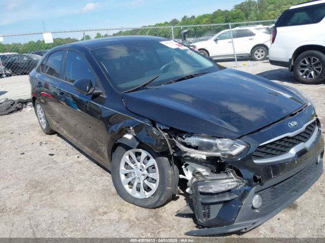 3KPF24AD1LE142771 KIA FORTE FE