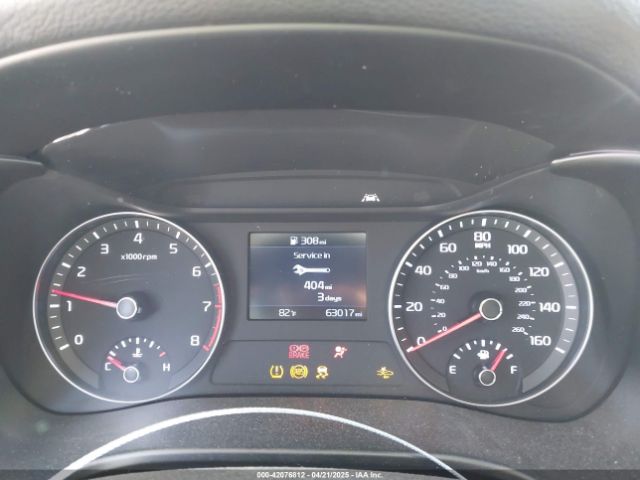 3KPF24AD1LE142771 KIA FORTE FE