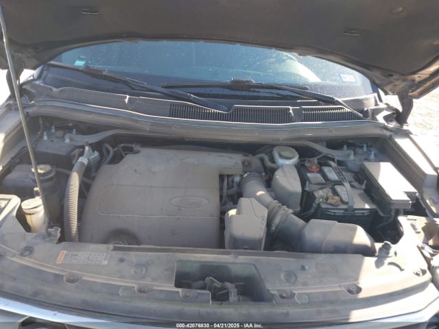 2017 FORD EXPLORER 1FM5K7D8XHGC54063 Photo 9