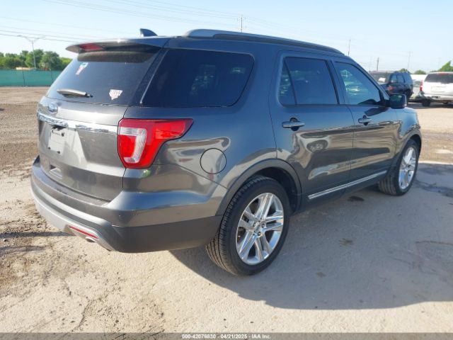2017 FORD EXPLORER 1FM5K7D8XHGC54063 Photo 3