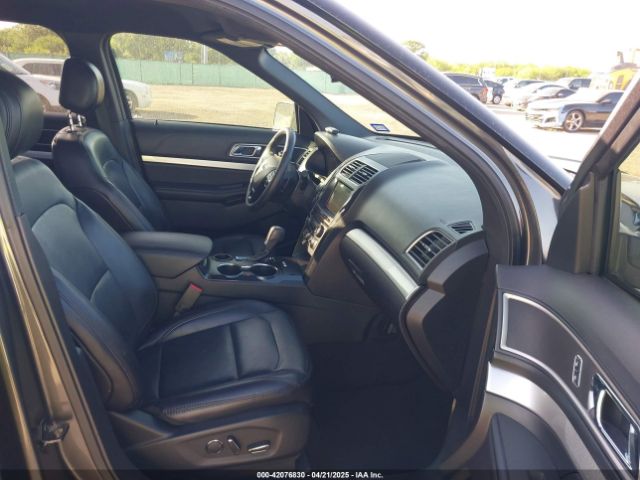 2017 FORD EXPLORER 1FM5K7D8XHGC54063 Photo 4