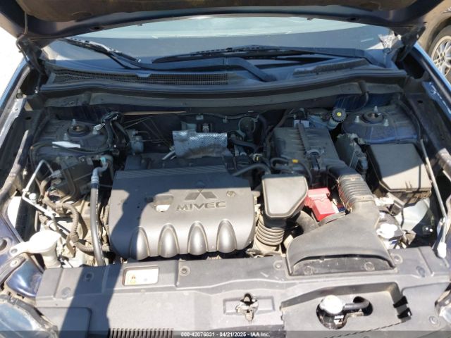 2014 MITSUBISHI OUTLANDER JA4AZ3A35EZ015465 Photo 9