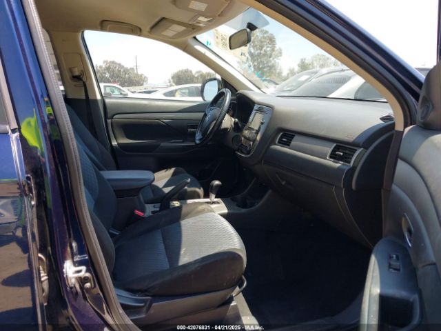 2014 MITSUBISHI OUTLANDER JA4AZ3A35EZ015465 Photo 4