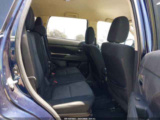2014 MITSUBISHI OUTLANDER JA4AZ3A35EZ015465 Photo 7