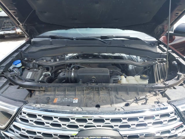 1FMSK8FH3LGA90928 Ford Explorer Limited