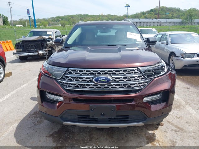 1FMSK8FH3LGA90928 Ford Explorer Limited