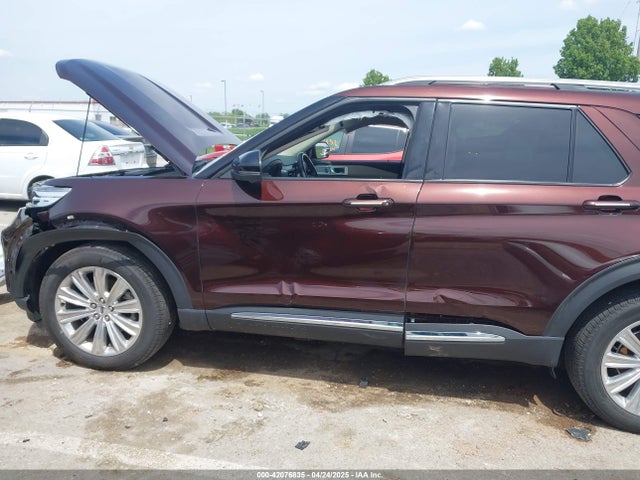 1FMSK8FH3LGA90928 Ford Explorer Limited