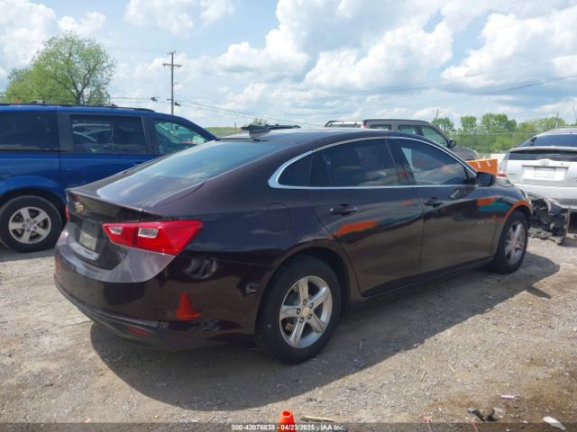 1G1ZB5ST2LF026454 Chevrolet Malibu Fwd Ls