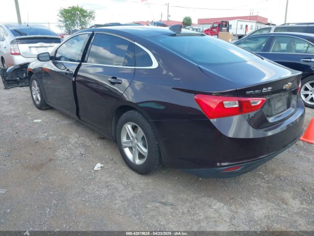 1G1ZB5ST2LF026454 Chevrolet Malibu Fwd Ls