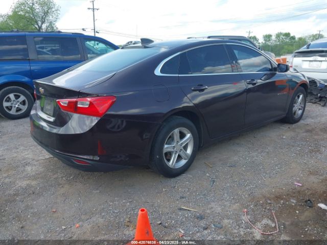 1G1ZB5ST2LF026454 Chevrolet Malibu Fwd Ls