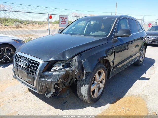 2012 AUDI Q5 WA1DKAFP4CA051743 Photo 1