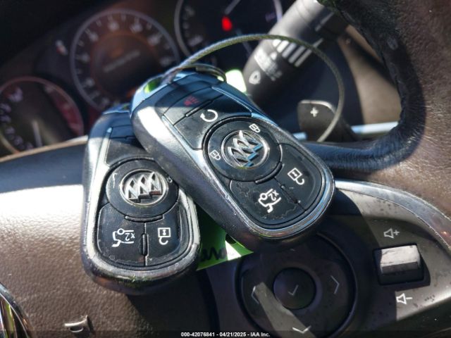 1G4ZN5SSXHU168488 Buick Lacrosse Preferred
