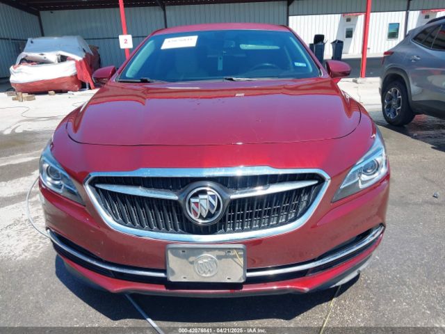 1G4ZN5SSXHU168488 Buick Lacrosse Preferred