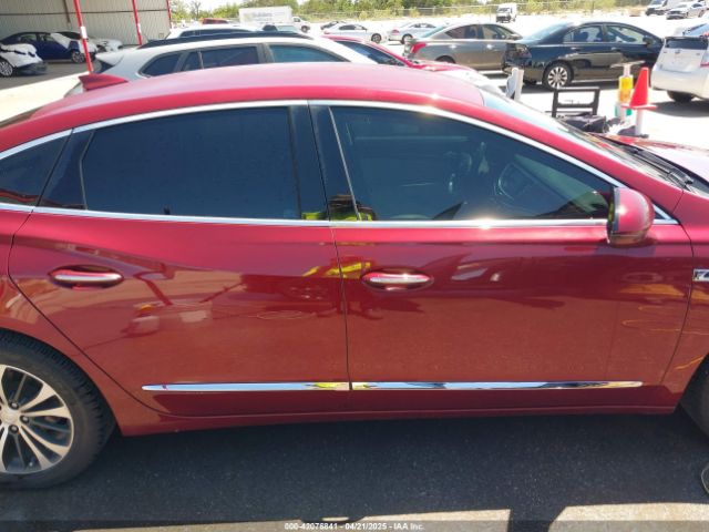 1G4ZN5SSXHU168488 Buick Lacrosse Preferred