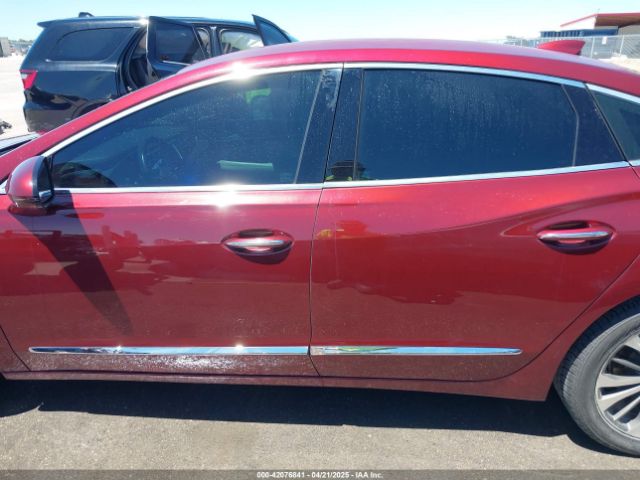 1G4ZN5SSXHU168488 Buick Lacrosse Preferred