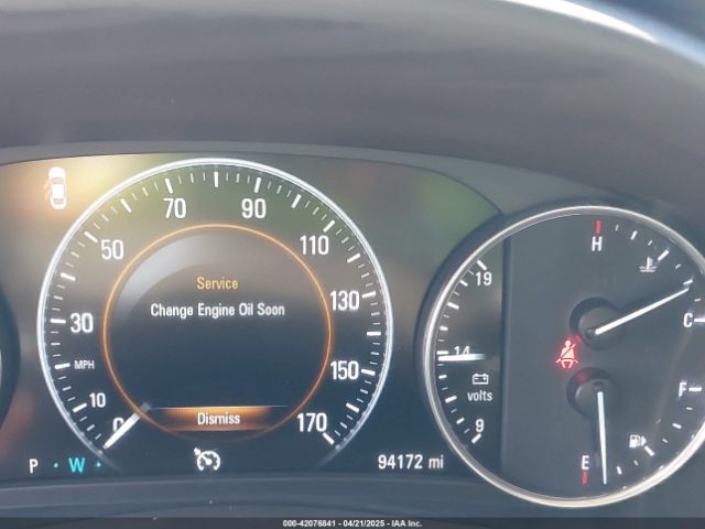 1G4ZN5SSXHU168488 Buick Lacrosse Preferred