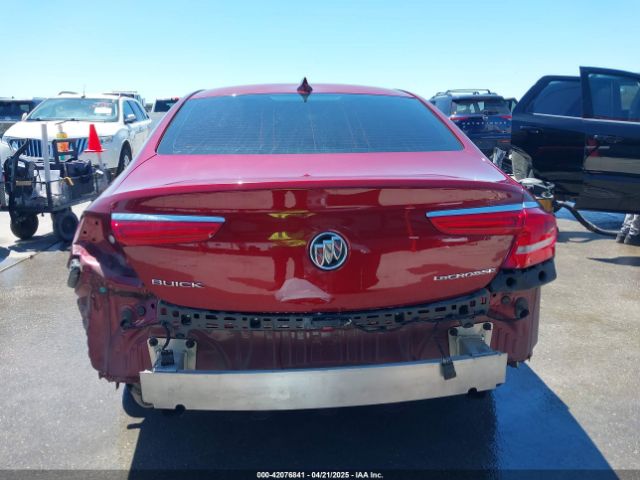 1G4ZN5SSXHU168488 Buick Lacrosse Preferred