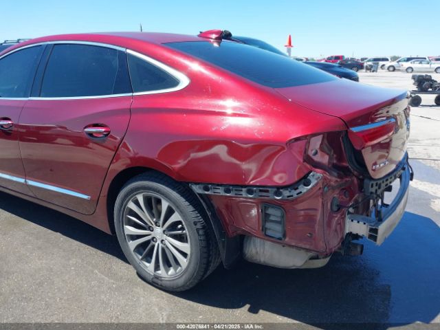 1G4ZN5SSXHU168488 Buick Lacrosse Preferred