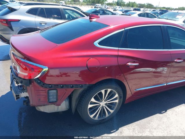 1G4ZN5SSXHU168488 Buick Lacrosse Preferred