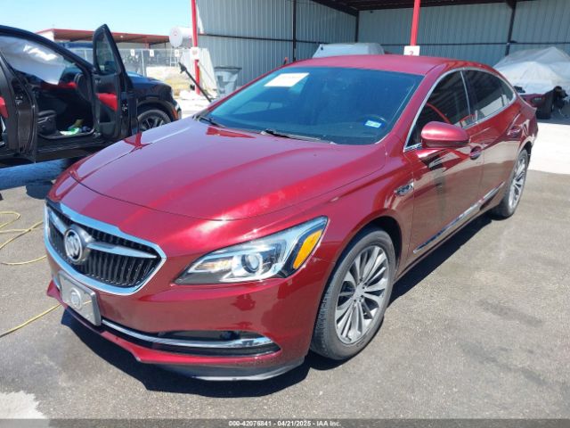 1G4ZN5SSXHU168488 Buick Lacrosse Preferred