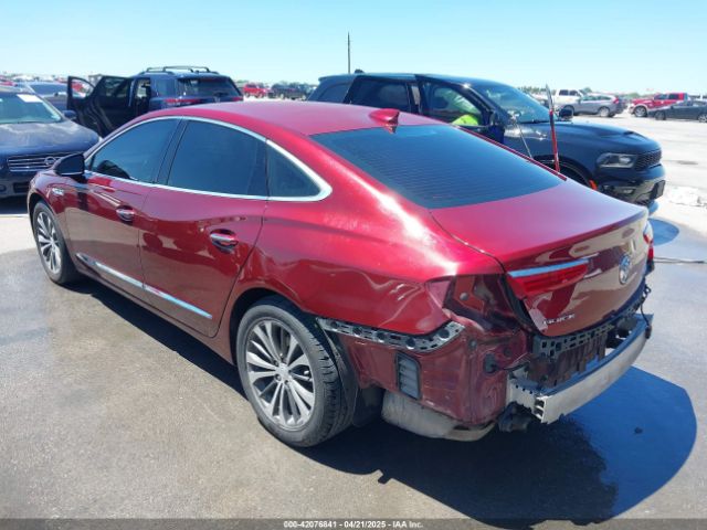 1G4ZN5SSXHU168488 Buick Lacrosse Preferred