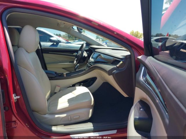 1G4ZN5SSXHU168488 Buick Lacrosse Preferred