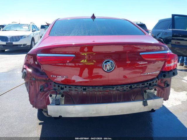 1G4ZN5SSXHU168488 Buick Lacrosse Preferred