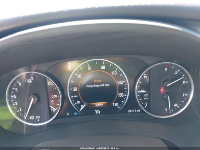 1G4ZN5SSXHU168488 Buick Lacrosse Preferred