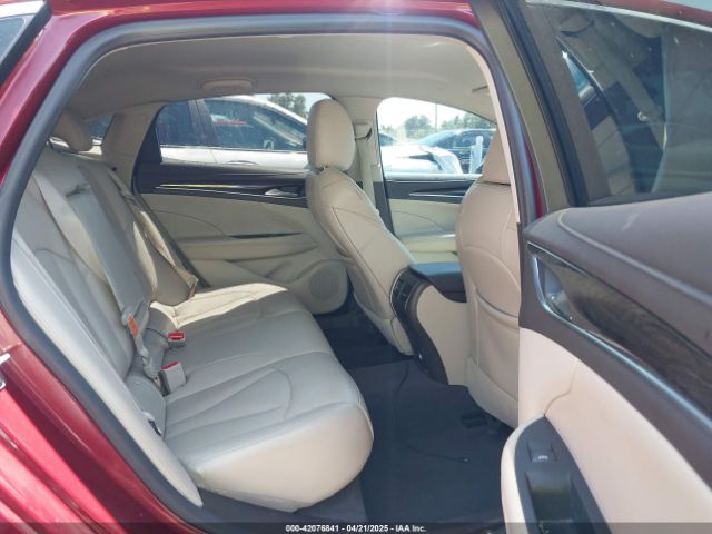 1G4ZN5SSXHU168488 Buick Lacrosse Preferred