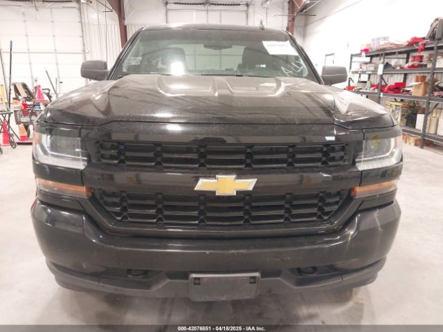 1GCVKPEC8JZ254497 Chevrolet Silverado 1500 Custom