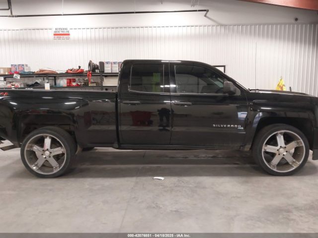 1GCVKPEC8JZ254497 Chevrolet Silverado 1500 Custom