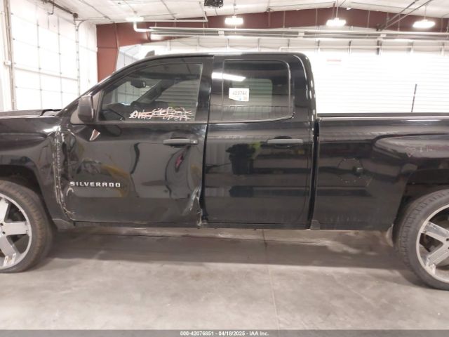 1GCVKPEC8JZ254497 Chevrolet Silverado 1500 Custom