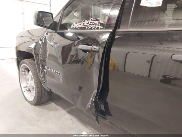 1GCVKPEC8JZ254497 Chevrolet Silverado 1500 Custom