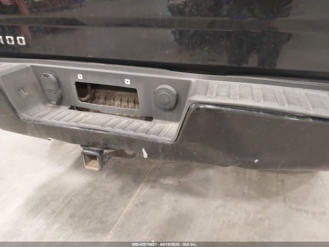 1GCVKPEC8JZ254497 Chevrolet Silverado 1500 Custom