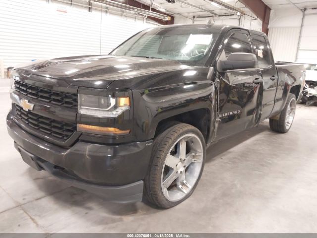 1GCVKPEC8JZ254497 Chevrolet Silverado 1500 Custom