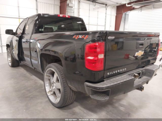 1GCVKPEC8JZ254497 Chevrolet Silverado 1500 Custom