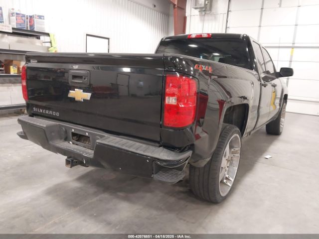 1GCVKPEC8JZ254497 Chevrolet Silverado 1500 Custom