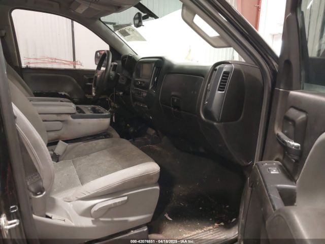 1GCVKPEC8JZ254497 Chevrolet Silverado 1500 Custom
