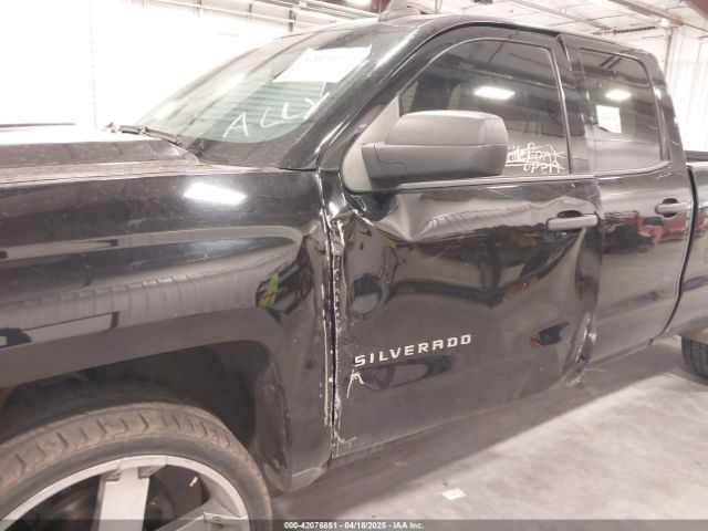 1GCVKPEC8JZ254497 Chevrolet Silverado 1500 Custom