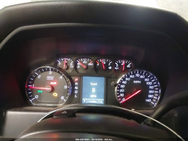 1GCVKPEC8JZ254497 Chevrolet Silverado 1500 Custom