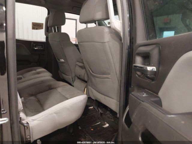 1GCVKPEC8JZ254497 Chevrolet Silverado 1500 Custom