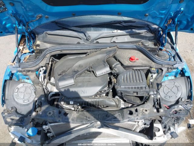 WMWXU1C32H2F78602 Mini Hardtop Cooper