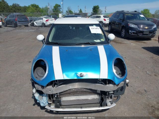 WMWXU1C32H2F78602 Mini Hardtop Cooper
