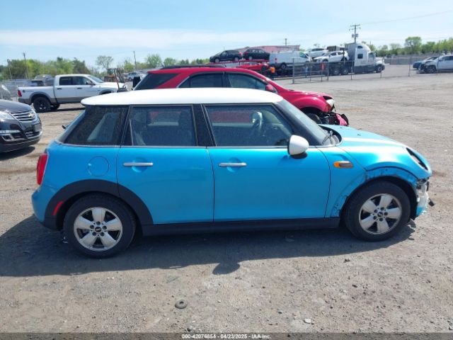 WMWXU1C32H2F78602 Mini Hardtop Cooper