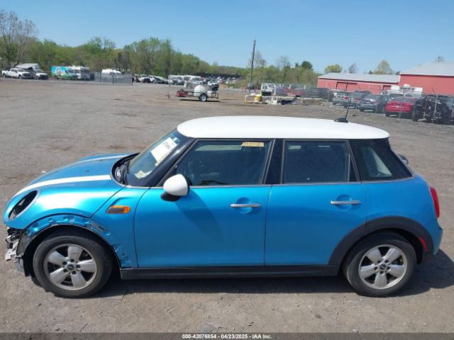 WMWXU1C32H2F78602 Mini Hardtop Cooper